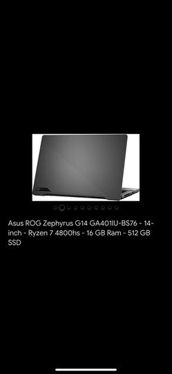 Gaming Laptop