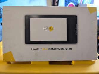 New in box Gavita EL3 Master Controller - Smart LED lighting control Gen 3