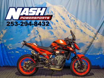 2022 Ktm 890 Duke Gp