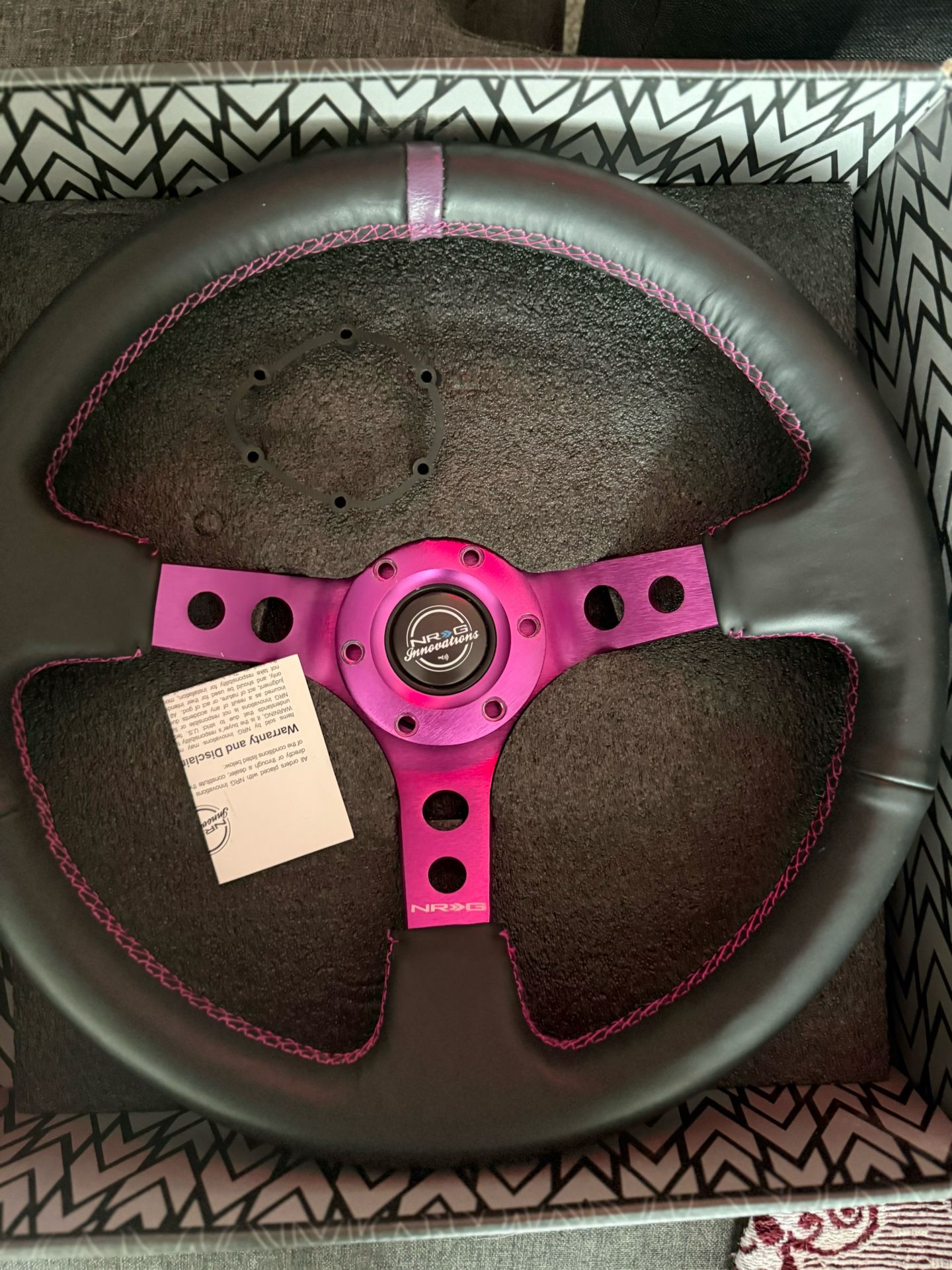 Nrg Steering Wheel