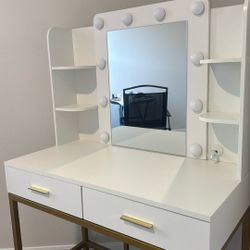 Beautiful Vanity