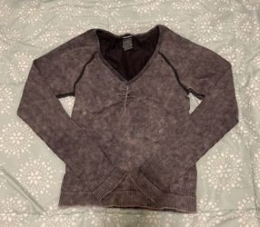 Victorias Secret Sports Long Sleeve Shirt 
