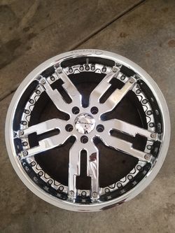 20" RIMS