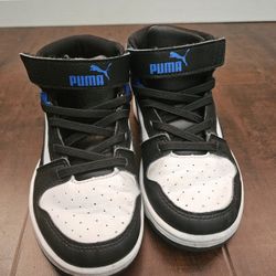 Puma Shoes Size 10 Kids