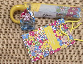 Murakami Perfume With Umbrella