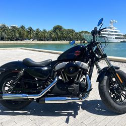 2022 Harley Davidson Sportster Forty Eight 