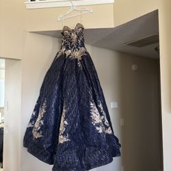 Quinceañera Dress