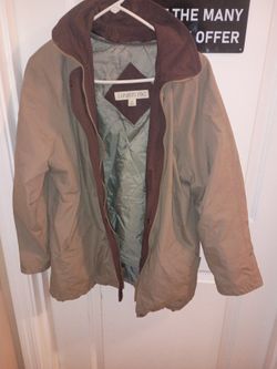London Fog Jacket
