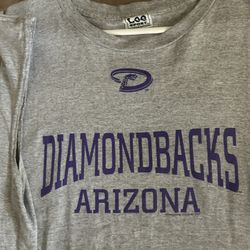 AZ Diamondbacks Muscle T-Shirt