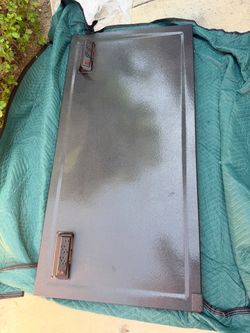 BRAND NEW Snap On Tools Power Bedliner Top For 60 Inch EPIQ