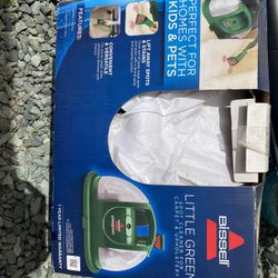 Bissell Carpet cleaner