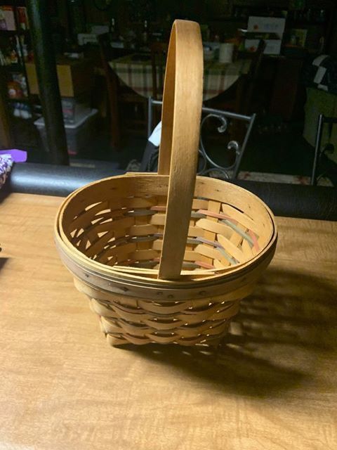 Longaberger basket