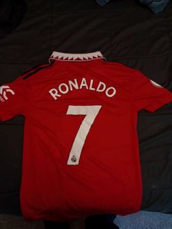 Manchester United Ronaldo #7 Jersey