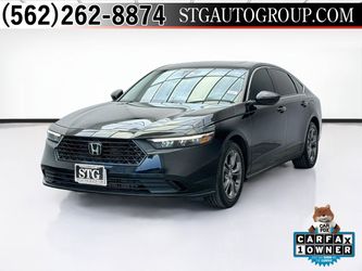 2023 Honda Accord Sedan