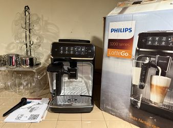 Philips 3200 LatteGo