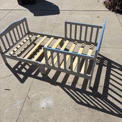 Toddler Bed