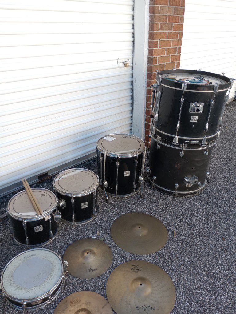 Yamaha Drum Set Best Offer