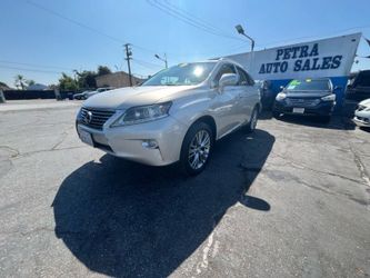 2013 Lexus Rx 350