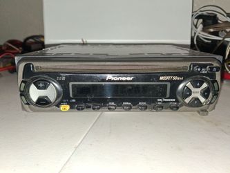 Pioneer DEH-2300 Car CD Receiver