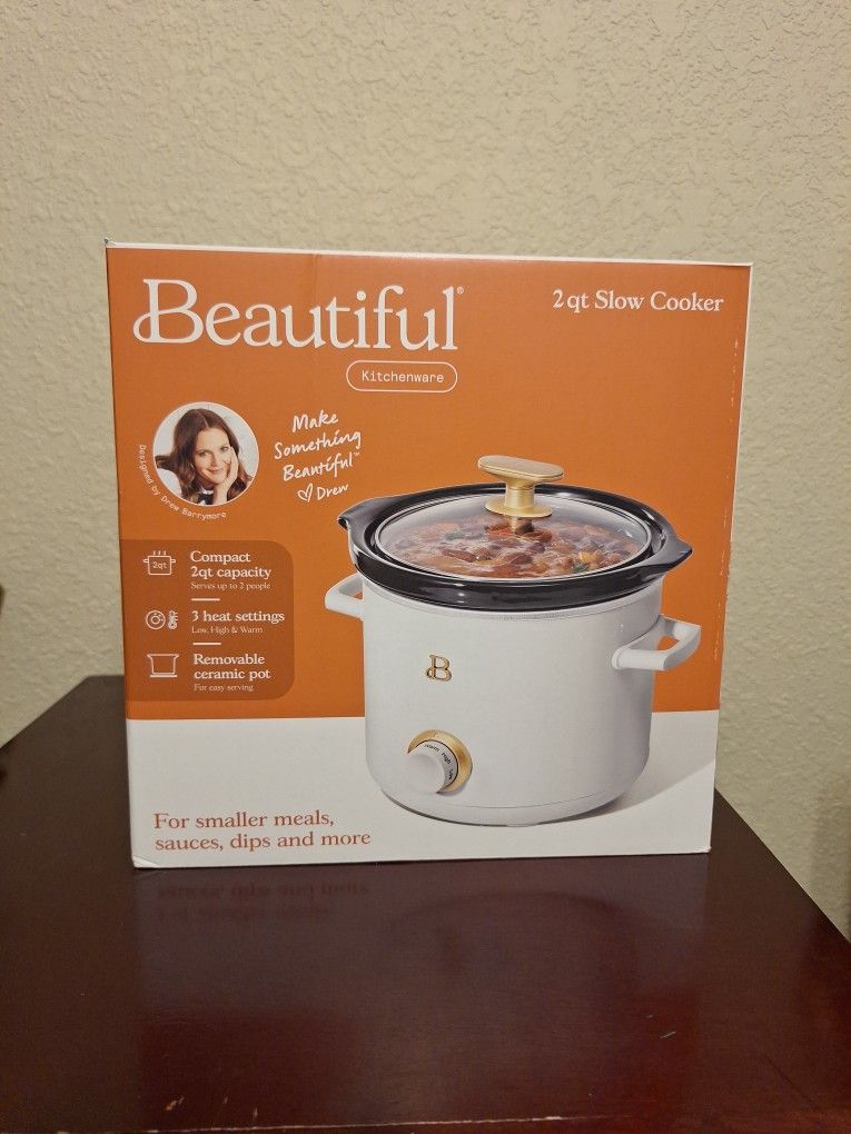 SLOW COOKER
