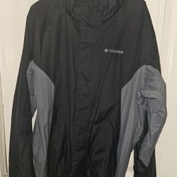 Men's large jacket