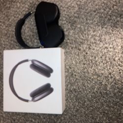 Air Pod Maxes 