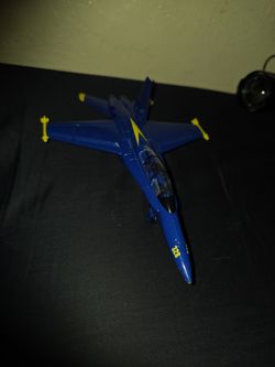 Blue Angels F/A-18 Hornet