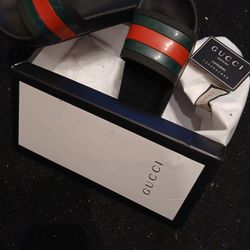 Gucci Sandles Size 40