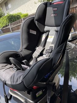 Britax Car Seat