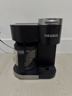 Keurig K-Duo Single Serve & Carafe Coffee Maker