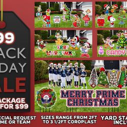 Christmas Yard Decoration 