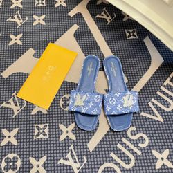 LV Sandals