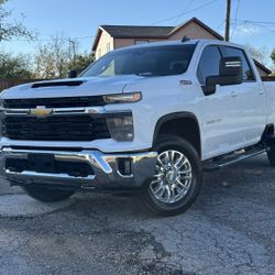 2024 Chevrolet Silverado 2500