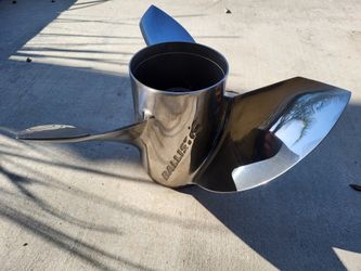 Propeller Stainless Steel 