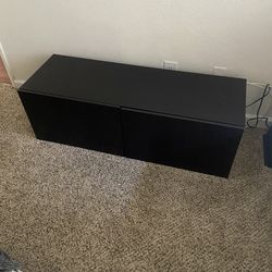 Entertainment center/storage box ($150 new - Great condition)