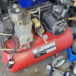 20 gal. Craftsman Compressor 220v