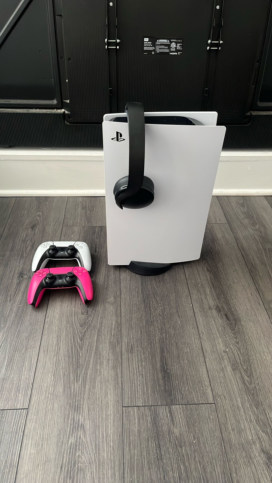 PS5 Disc Edition