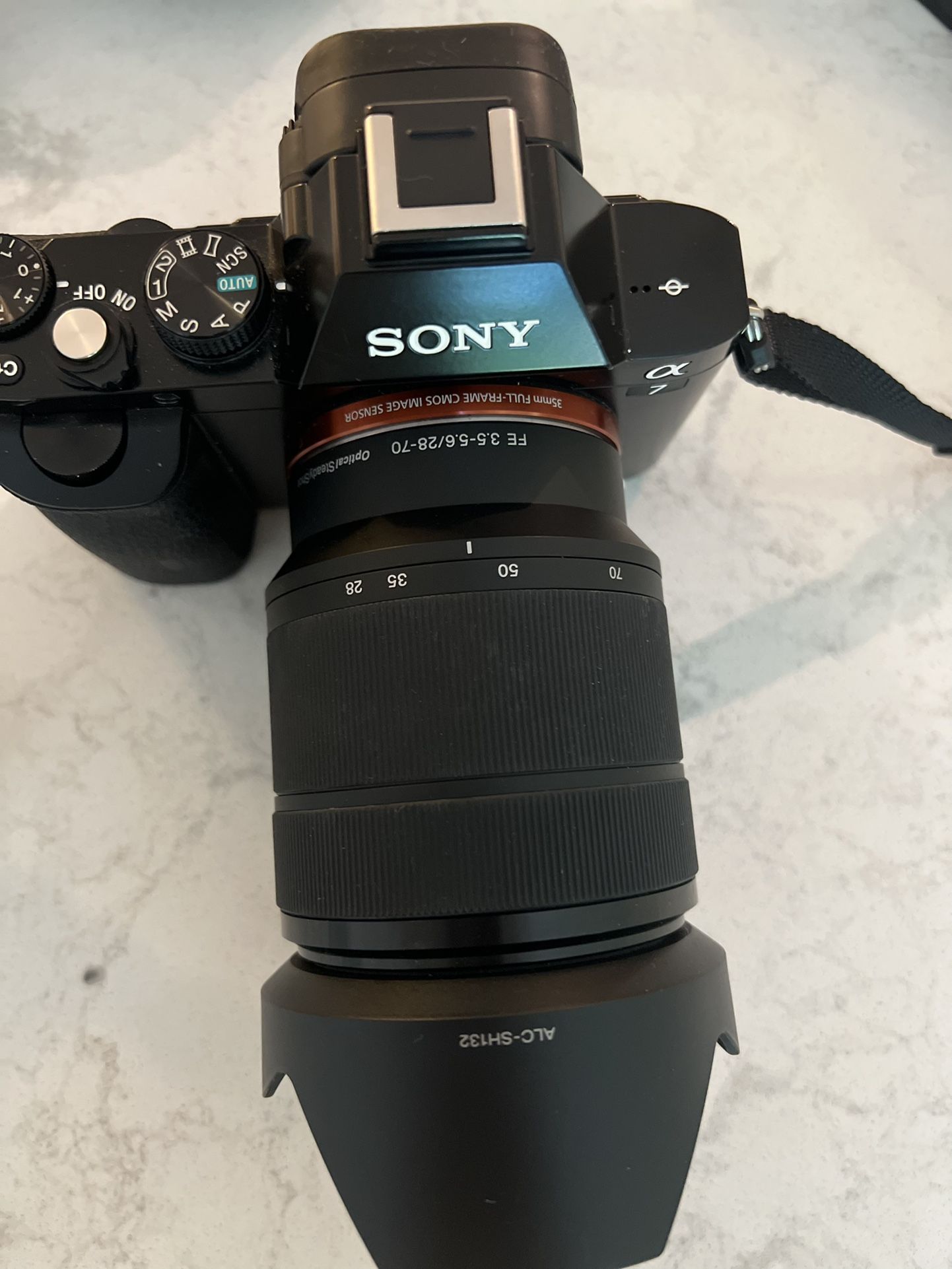 Sony Camera A7