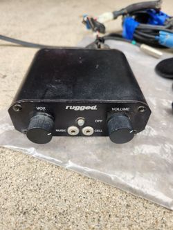 Rugged Radio RRP-660