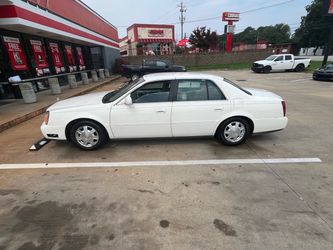 2004 Cadillac deville DTS