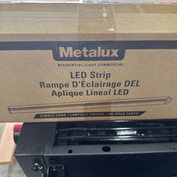 Led Shop Light (pack Of 6)