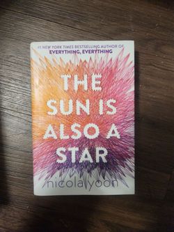 The Sun is Also a Star