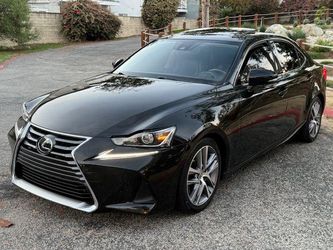 2018 Lexus IS 300