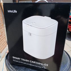 Smart Trash Can 