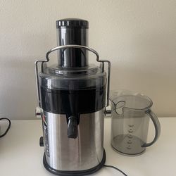 5-Speed Centrifugal juicer