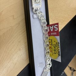 Religious ID Bracelet 