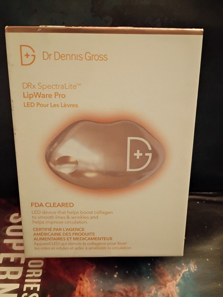 Dr Dennis Gross DRx SpectraLite LipWare Pro