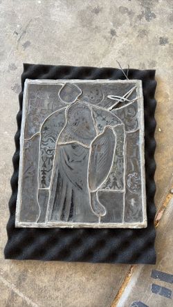 Free Old Stained Glass