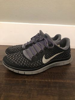 Nike free 3.0 size 10