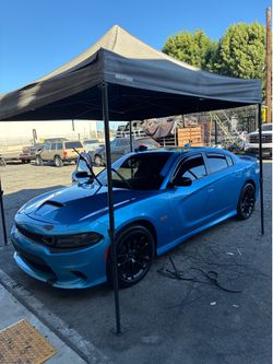 Dodge charger front bumper aftermarket 2015-2023